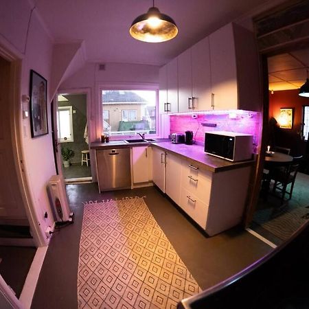 Charming Apartment In Central Stavanger Buitenkant foto