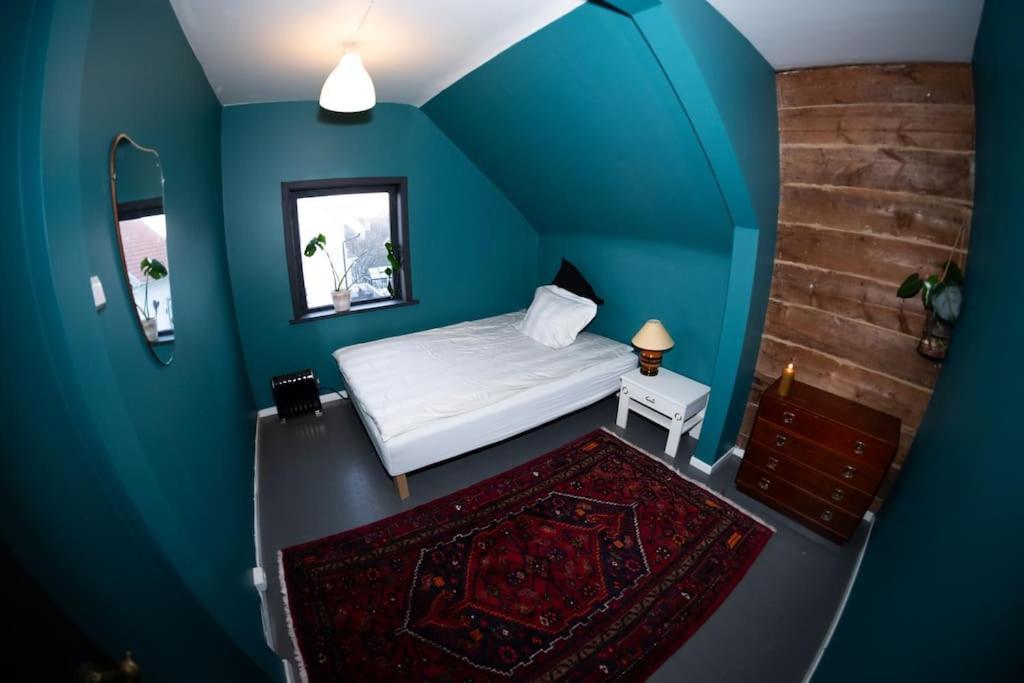 Charming Apartment In Central Stavanger Buitenkant foto