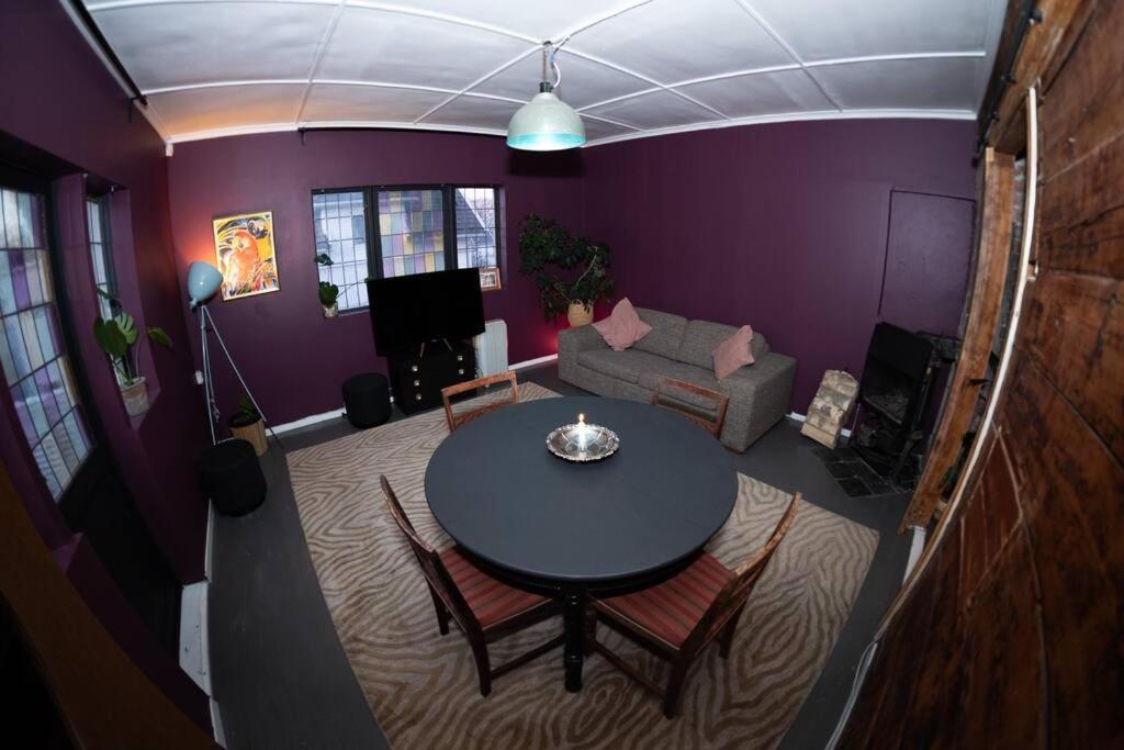 Charming Apartment In Central Stavanger Buitenkant foto