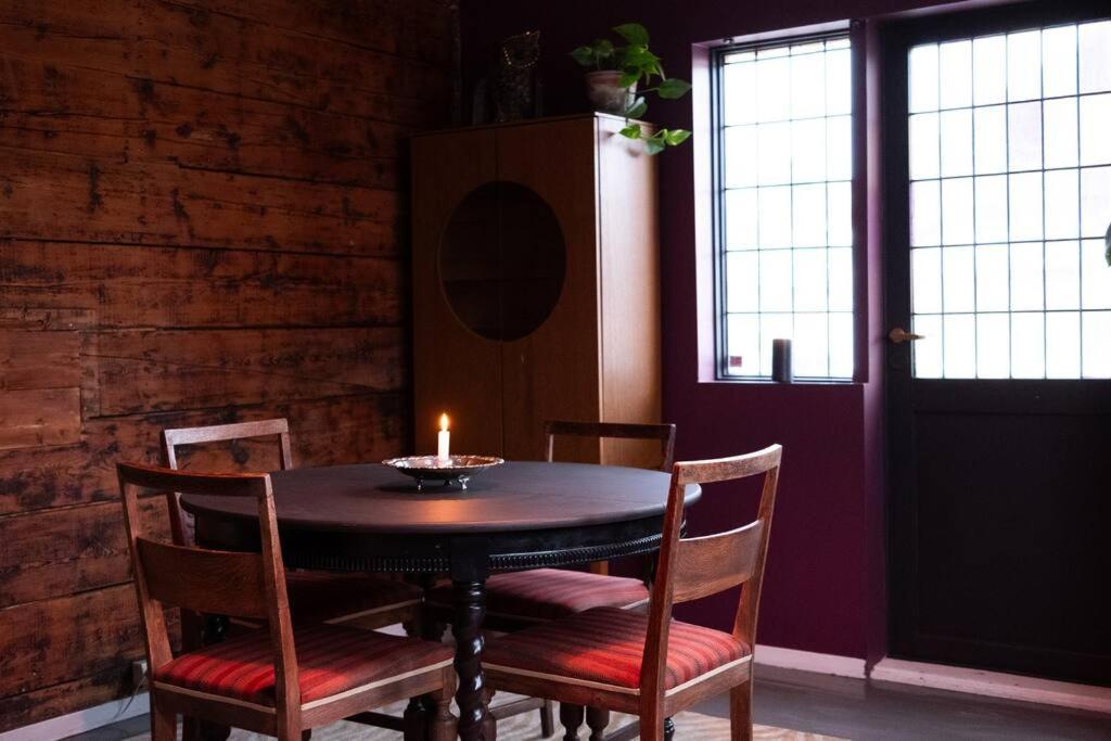 Charming Apartment In Central Stavanger Buitenkant foto